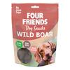 FourFriends Dog Snacks Wild Boar - 200 g.