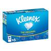 Kleenex Original Lomme - 6 pk.