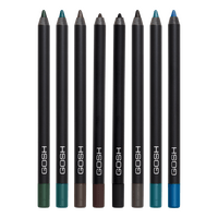 GOSH Copenhagen Velvet Touch Eye Liner - Flere farver
