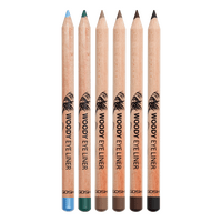 GOSH Copenhagen Woody Eye Liner - Flere farver
