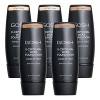 GOSH Copenhagen X-Ceptional Wear - Flere farver