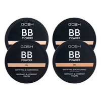 GOSH Copenhagen BB Powder - Flere farver