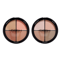 GOSH Contour'n Strobe Kit - Flere farver