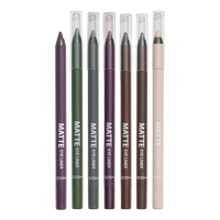 GOSH Copenhagen Matte Eye Liner - Flere farver