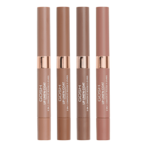 GOSH Lip Line’n Coat – Flere farver