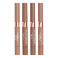 GOSH Lip Line'n Coat - Flere farver