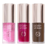 GOSH Copenhagen Lip Glaze - Flere farver