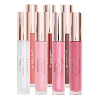GOSH Peptide Lip Gloss - Flere farver