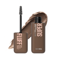 Maybelline Super Fluff Brow Mousse - Medium Brown 257