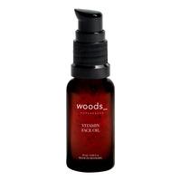 woods_ copenhagen Vitamin Face Oil - 20 ml.