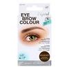Depend Øjenbrynsfarve - Brun/Sort