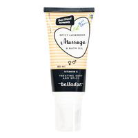 Belladot Massageolie, Spicy Lavender - 100 ml