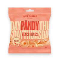 Pändy Peach Rings - 50 g.