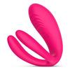 Teazers Couple Vibrator with Remote - 1 stk.