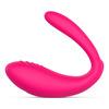 Teazers Couple Vibrator with Remote - 1 stk.