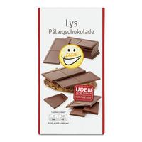 Easis Lys Pålægschokolade - 144 g