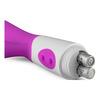 Teazers Realistic Rabbit Vibrator - Lilla - 1 stk.