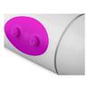 Teazers Realistic Rabbit Vibrator - Lilla- 1 stk.