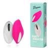 Teazers Lay-On Vibrator with Remote Control - 1 stk.