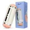 Teazers Double Sided Vibrating Masturbator - 1 stk.