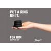 Teazers Silicone Cockring Set - 3 stk.