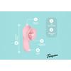 Teazers Clitoral Stimulator with Tongue - 1 stk.