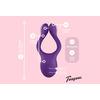 Teazers Flexible Couples Vibrator - 1 stk.