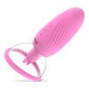 Teazers Suction Cup Clitoral Stimulator - 1 stk.