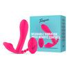 Teazers Premium Insertable Panty Vibrator - 1 stk.