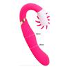 Teazers Licking Clitoral & G-Spot Vibrator - 1 stk.