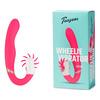 Teazers Licking Clitoral & G-Spot Vibrator - 1 stk.