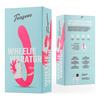 Teazers Licking Clitoral & G-Spot Vibrator - 1 stk.