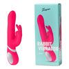 Teazers Rotating & Vibrating Rabbit Vibrator - 1 stk.