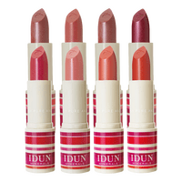 IDUN Minerals Creme Lipstick - Flere farver