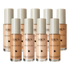 IDUN Minerals Liquid Mineral Foundation Nordic Veil - Flere farver
