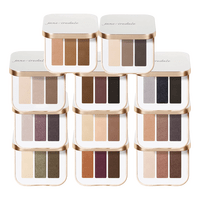 Jane Iredale PurePressed Eye Shadow Triple - Brown Sugar