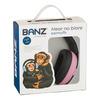 Banz Høreværn Til Baby, Pental Pink - 1 stk.