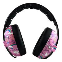 Banz Høreværn Til Baby, Peace Pink - 1 stk.
