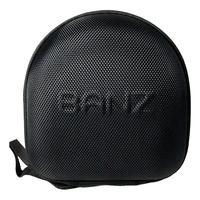 Banz Etui til babyhøreværn, Sort - 1 stk.