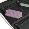 Gillian Jones Organizer kosmetiktaske beige velour - 1 stk.