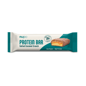 Nupo Protein Bar Salted Caramel Crunch