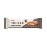 Nupo Protein Bar Cookie Caramel Crunch - 45 g.