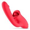 Teazers Clitoris Stimulator & G-Spot Vibrating Dildo - 1 stk.