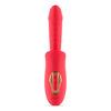 Teazers Clitoris Stimulator & G-Spot Vibrating Dildo - 1 stk.