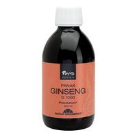 Natur-Drogeriet Ginseng Panax G1000 - 300 ml.
