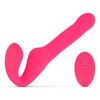 Teazers Strapless Strap-On Vibrator - 1 stk.