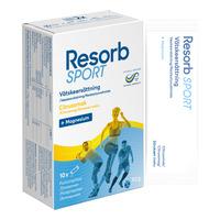 Resorb Sport Citrus - 10 poser