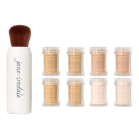 Jane Iredale Powder-Me SPF30 Refillable Brush - Tanned