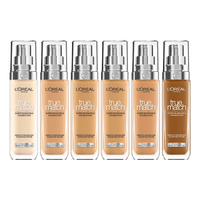 L'Oréal Paris True Match Foundation - 0.5.N Porcelain