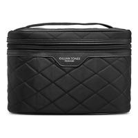 Gillian Jones Beautyboks i 100% genanvendt plastik - Sort